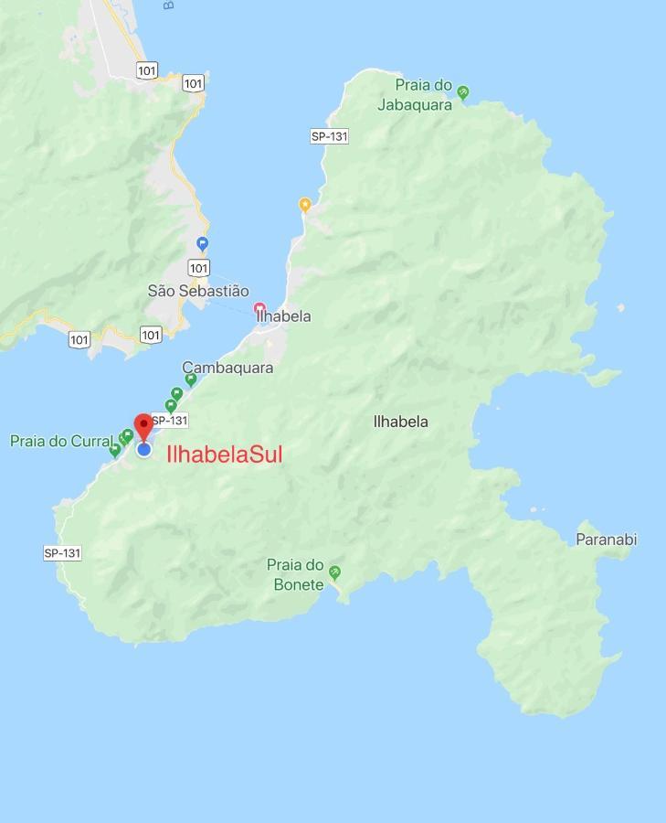 Ilhabelasul Eksteriør billede